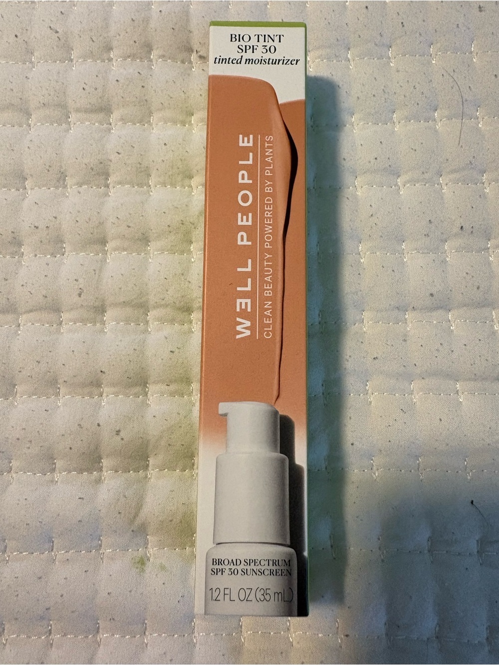 Well People Tinted Moisturizer Shade 3N